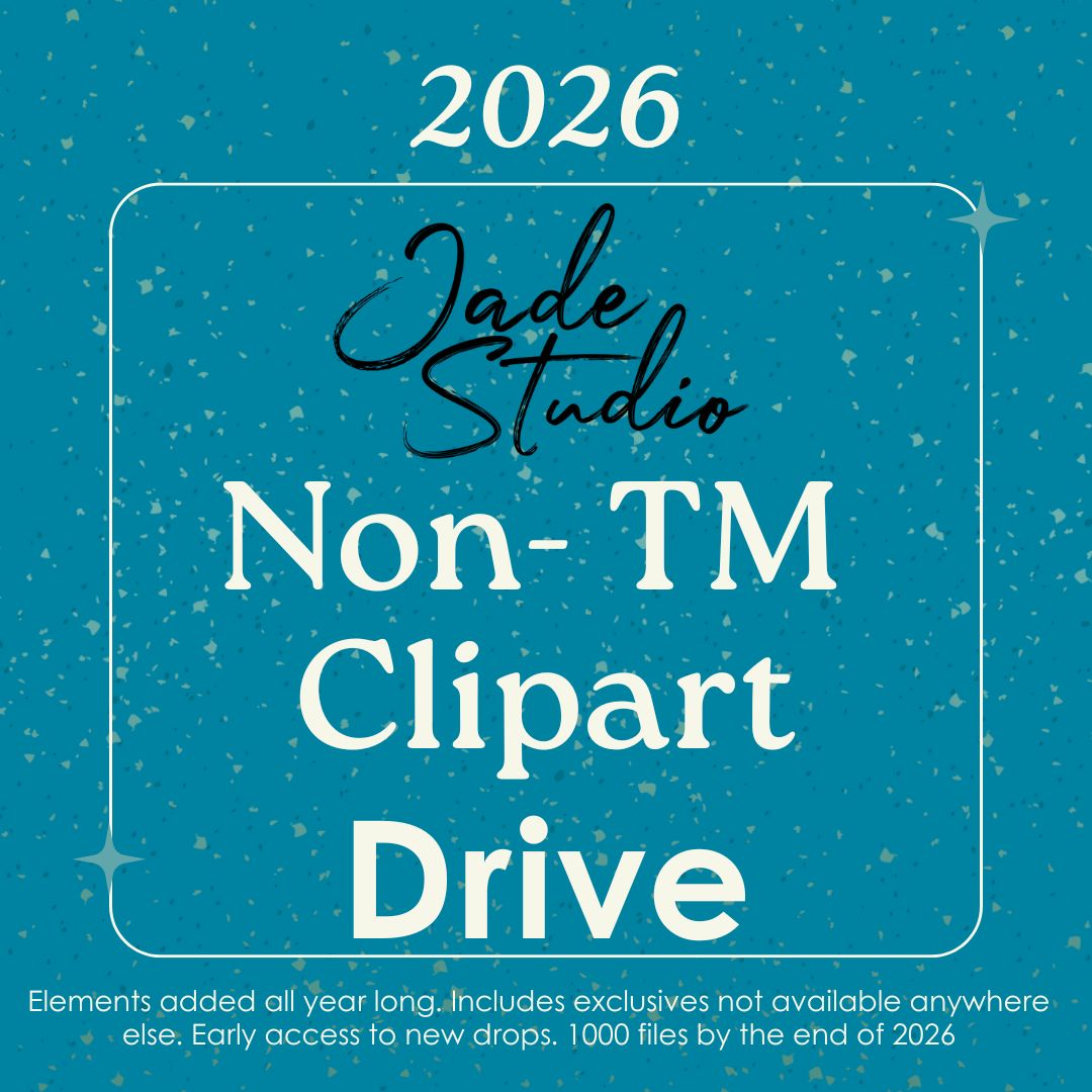 2026 Non-TM Clipart Drive