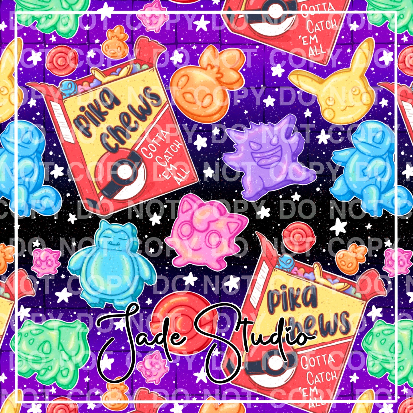 Pokie Seamless Bundle