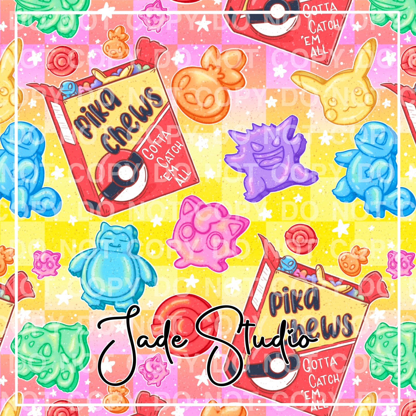 Pokie Seamless Bundle