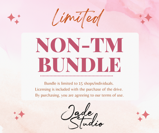 Non-TM August Bash Bundle