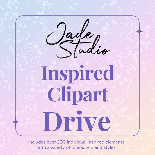 Inspired Clipart Drive