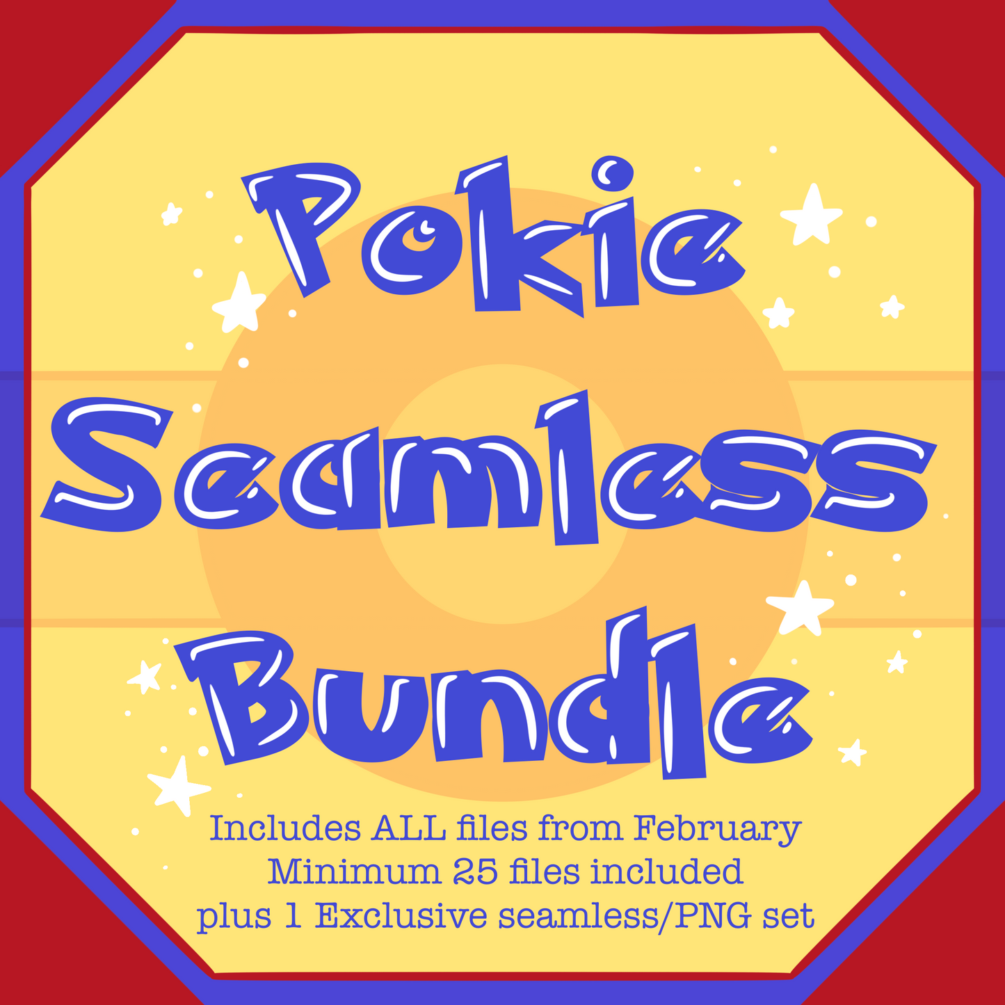 Pokie Seamless Bundle