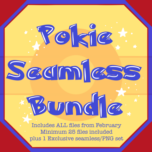 Pokie Seamless Bundle