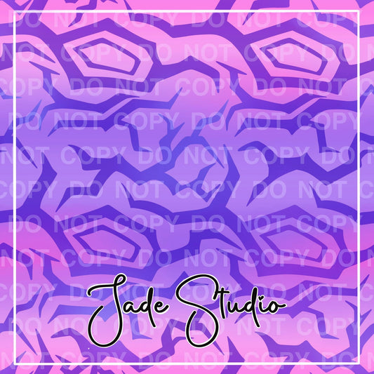 Markings Coordinate Seamless Pattern