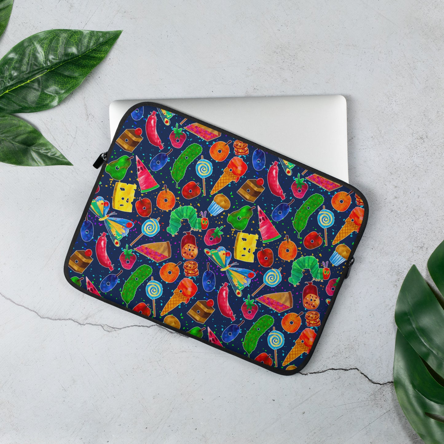 Hungry Bug Laptop Sleeve