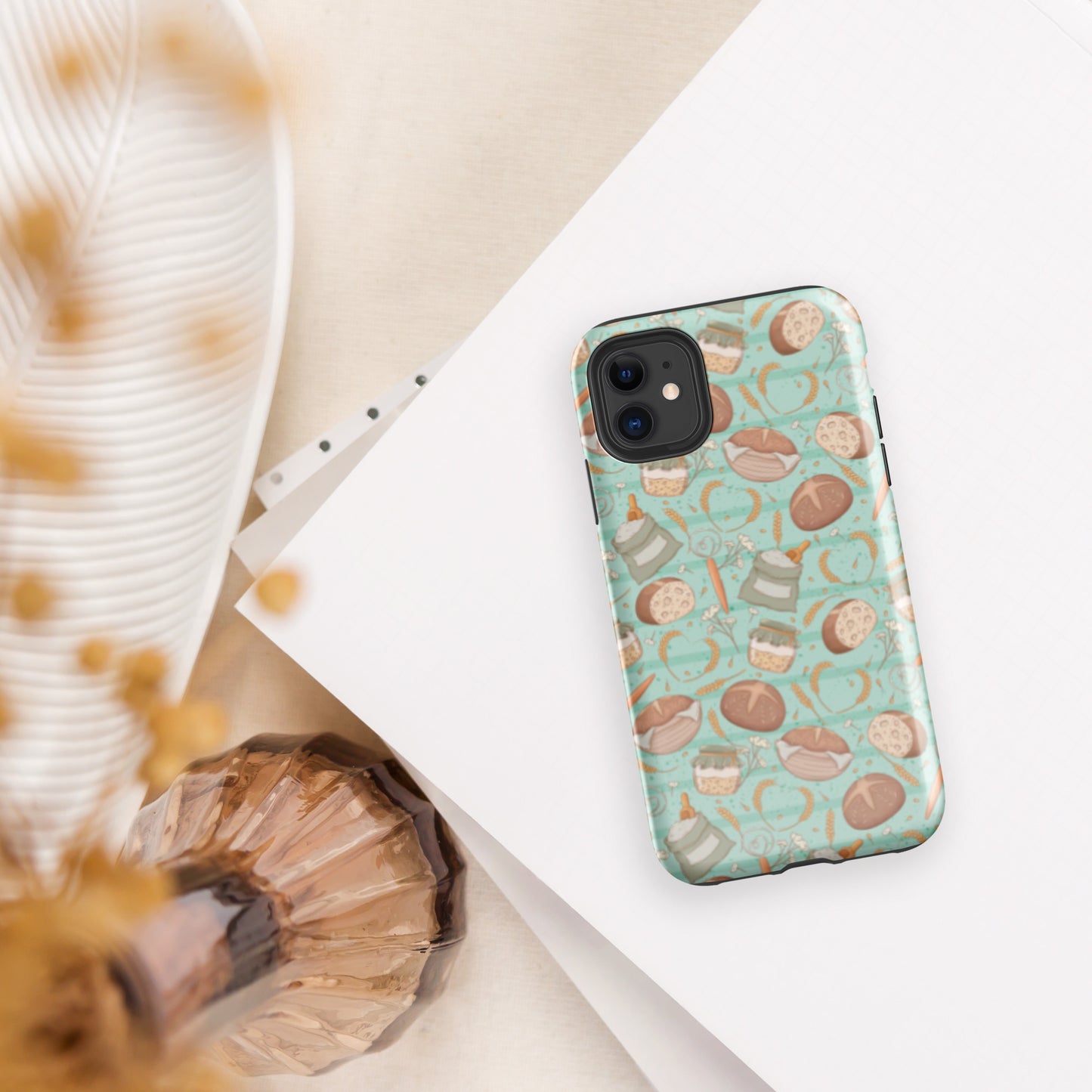 Sourdough Tough Case for iPhone®