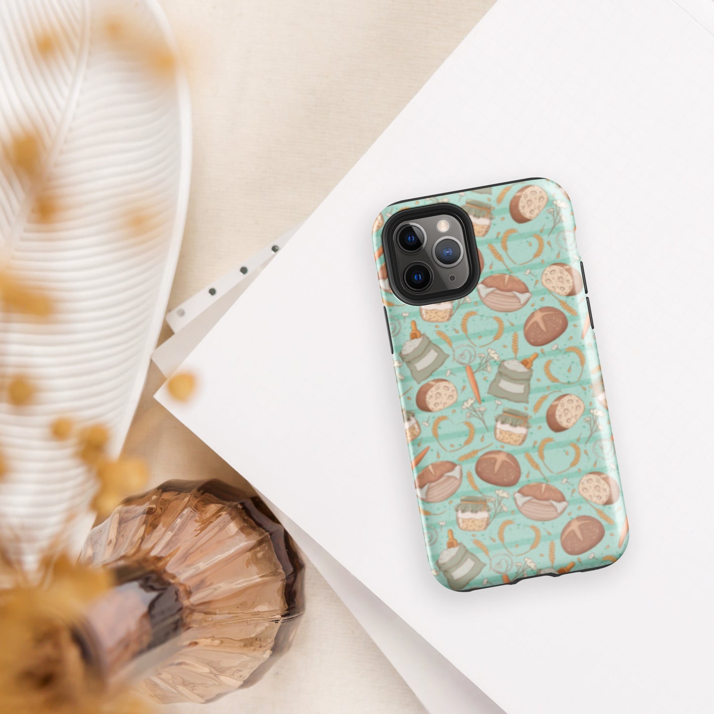 Sourdough Tough Case for iPhone®