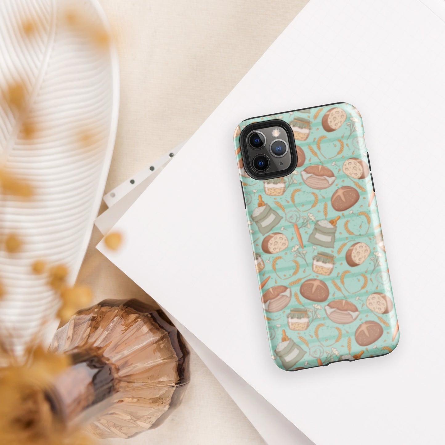 Sourdough Tough Case for iPhone®