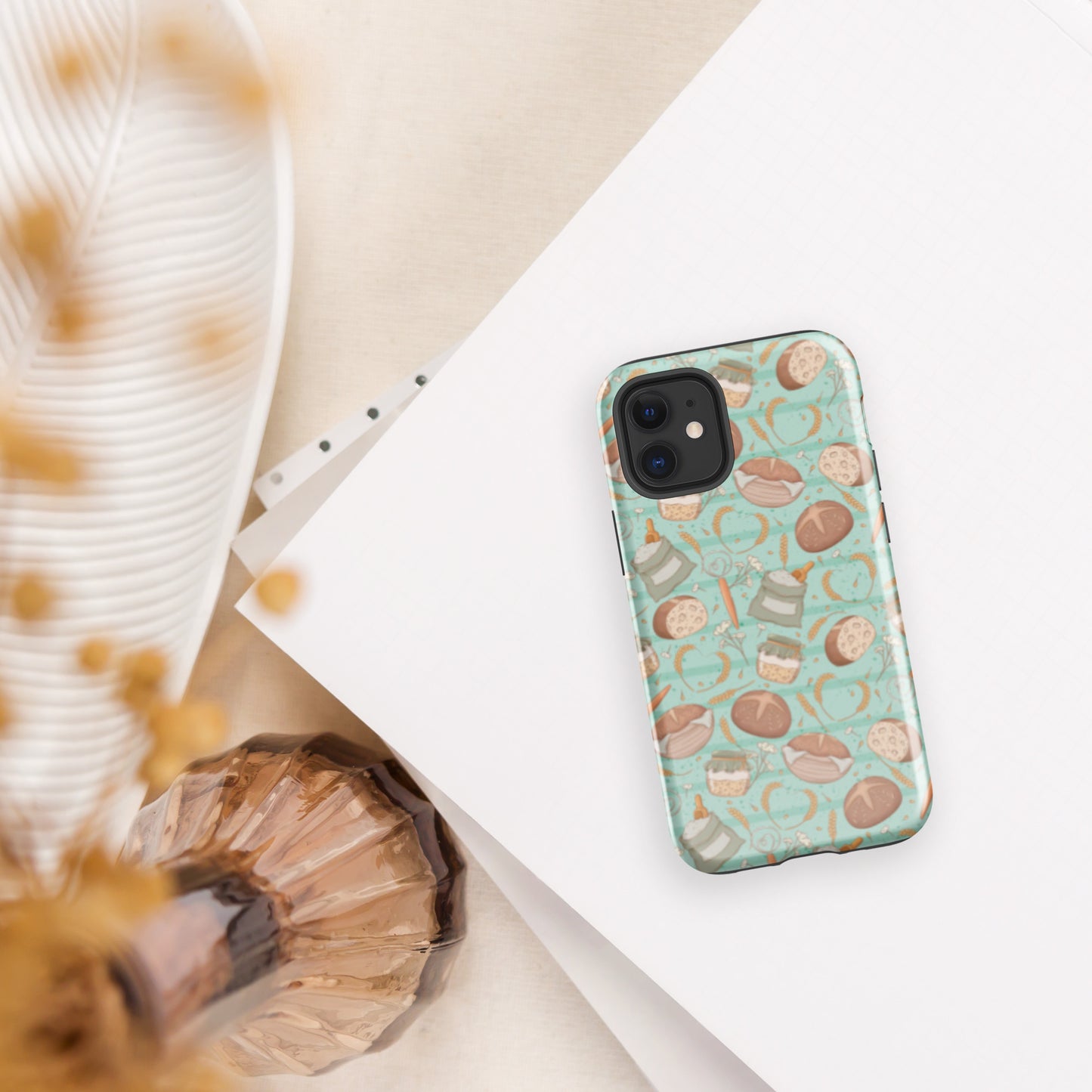 Sourdough Tough Case for iPhone®