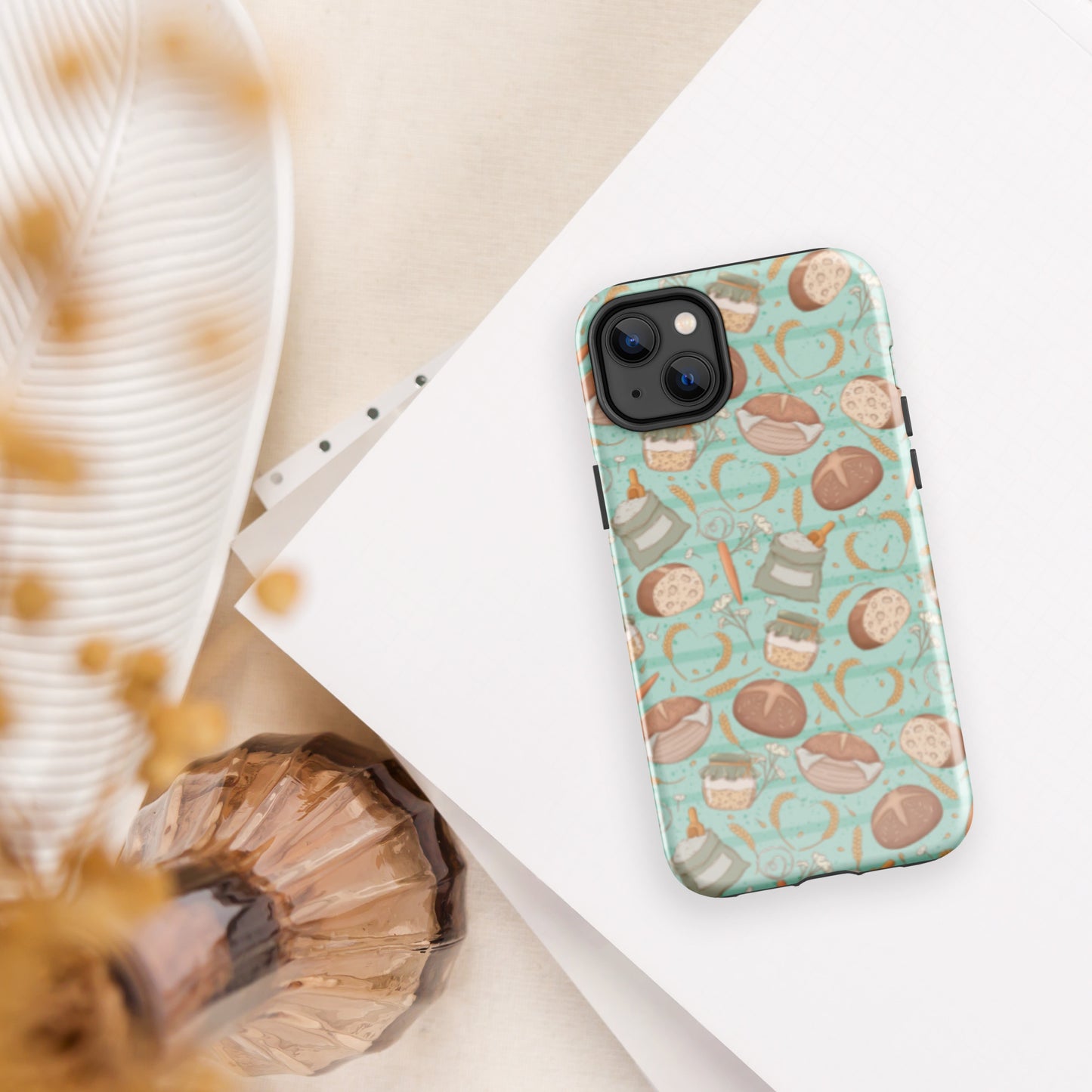 Sourdough Tough Case for iPhone®