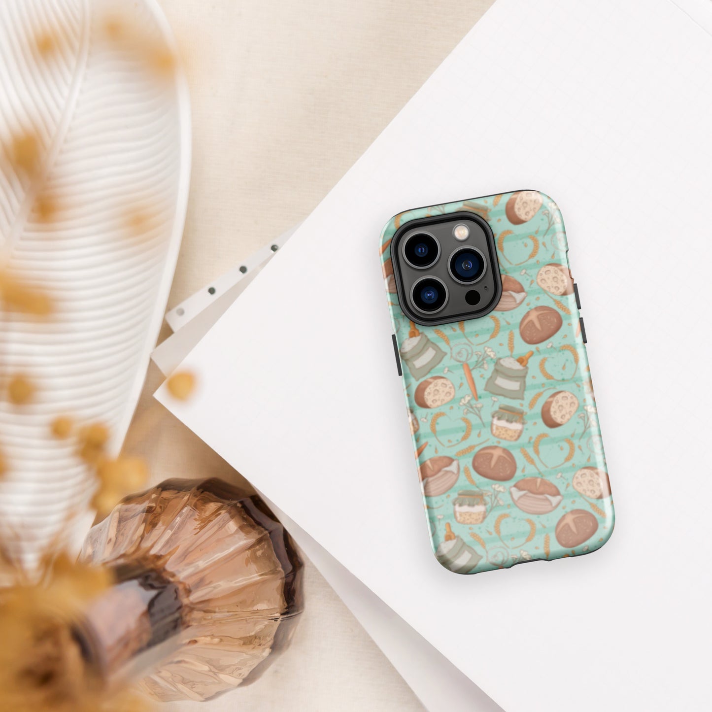 Sourdough Tough Case for iPhone®