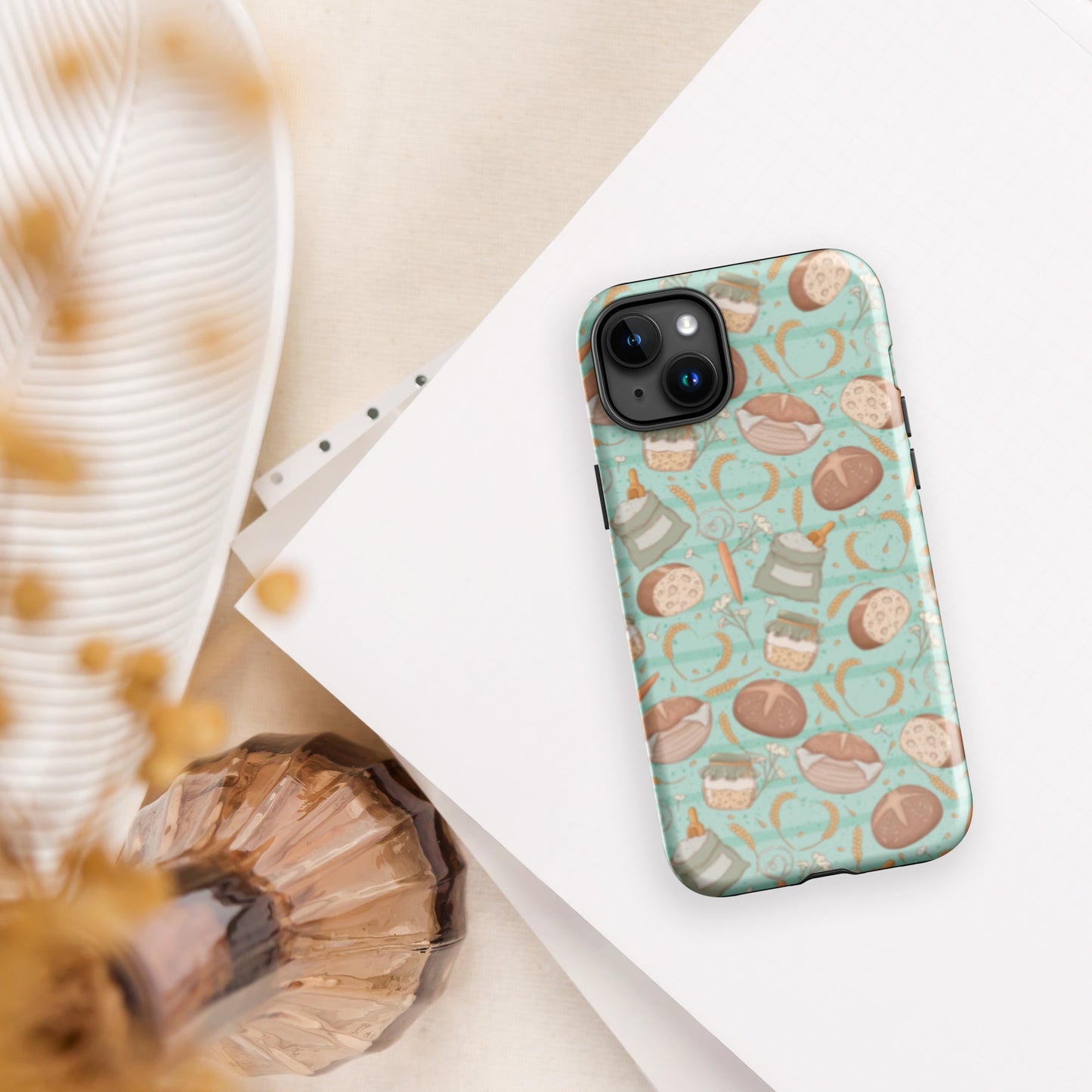 Sourdough Tough Case for iPhone®