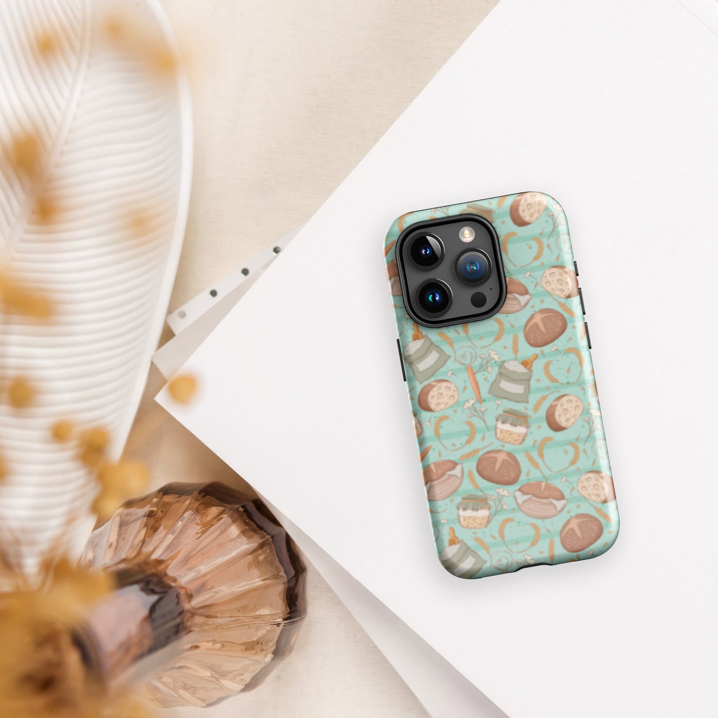 Sourdough Tough Case for iPhone®