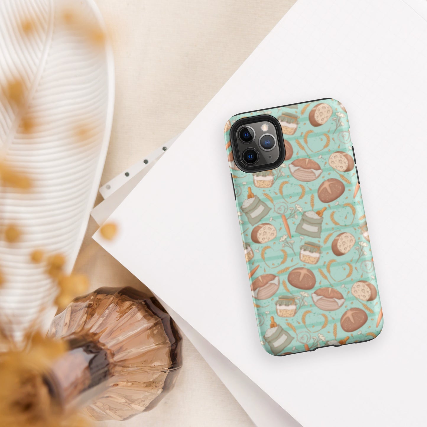 Sourdough Tough Case for iPhone®