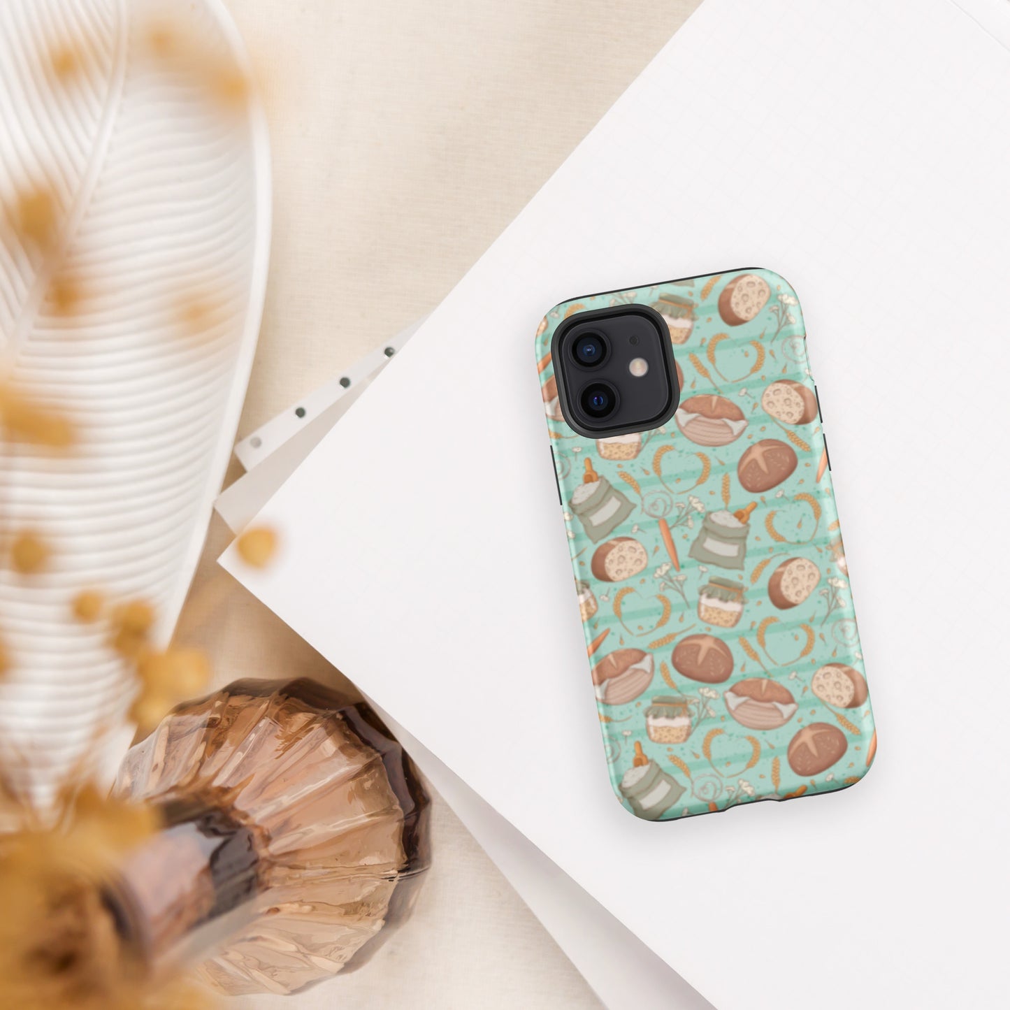 Sourdough Tough Case for iPhone®