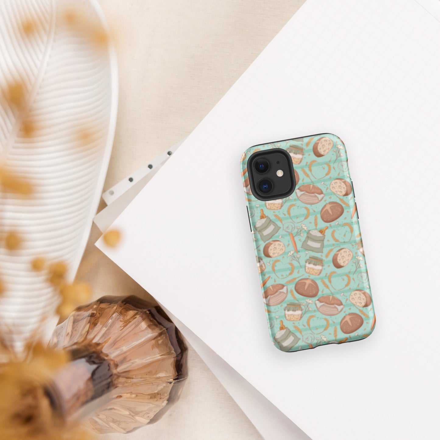 Sourdough Tough Case for iPhone®