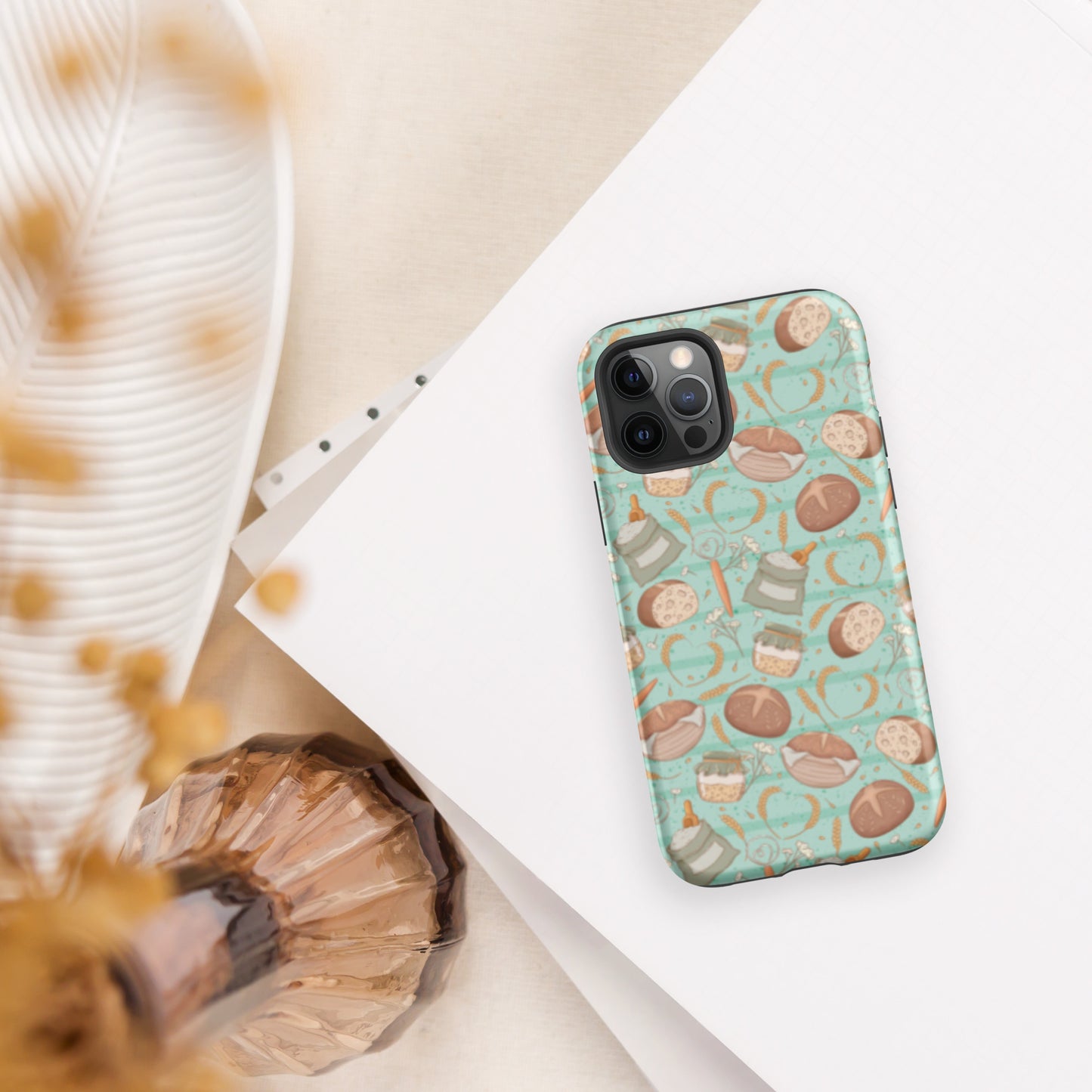 Sourdough Tough Case for iPhone®