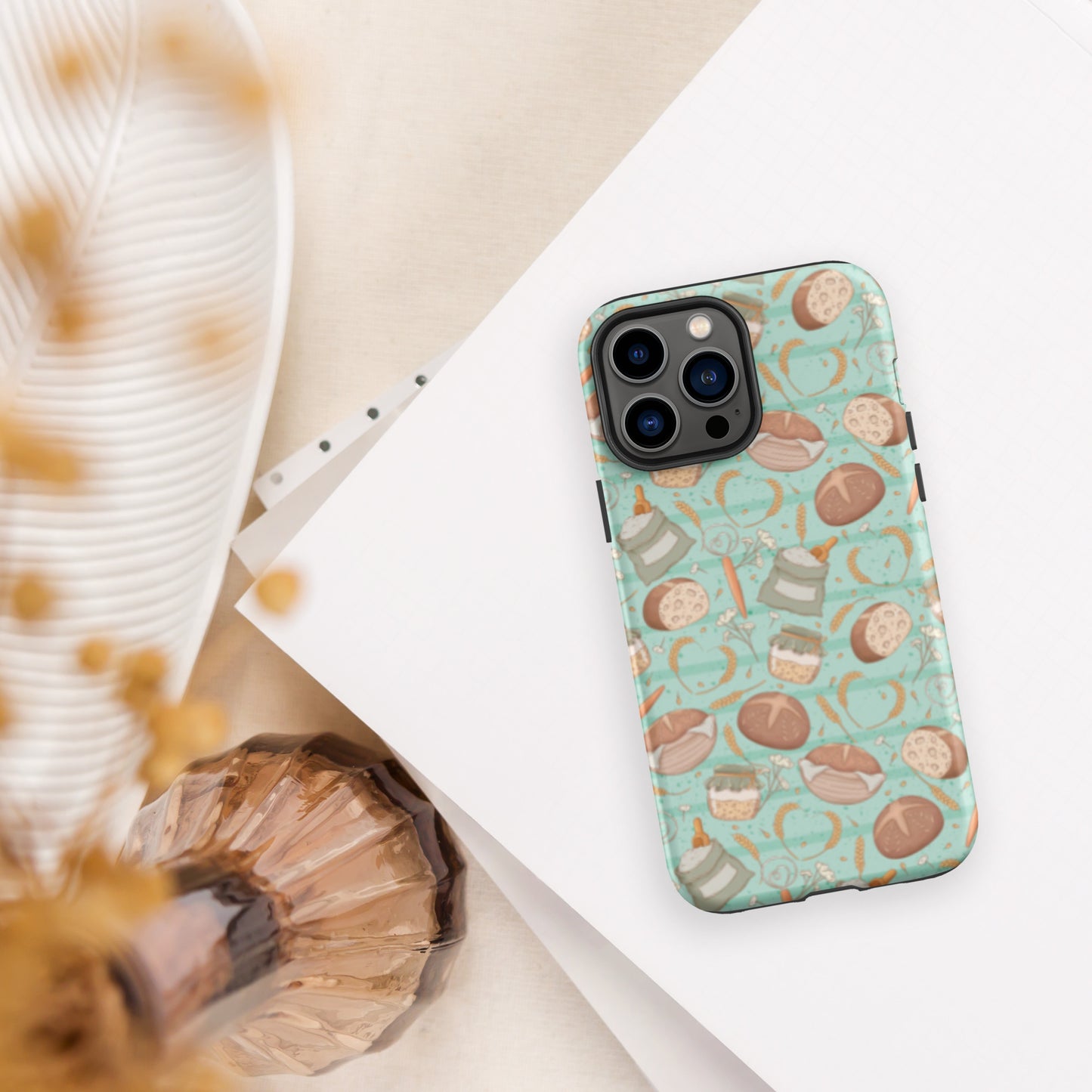 Sourdough Tough Case for iPhone®