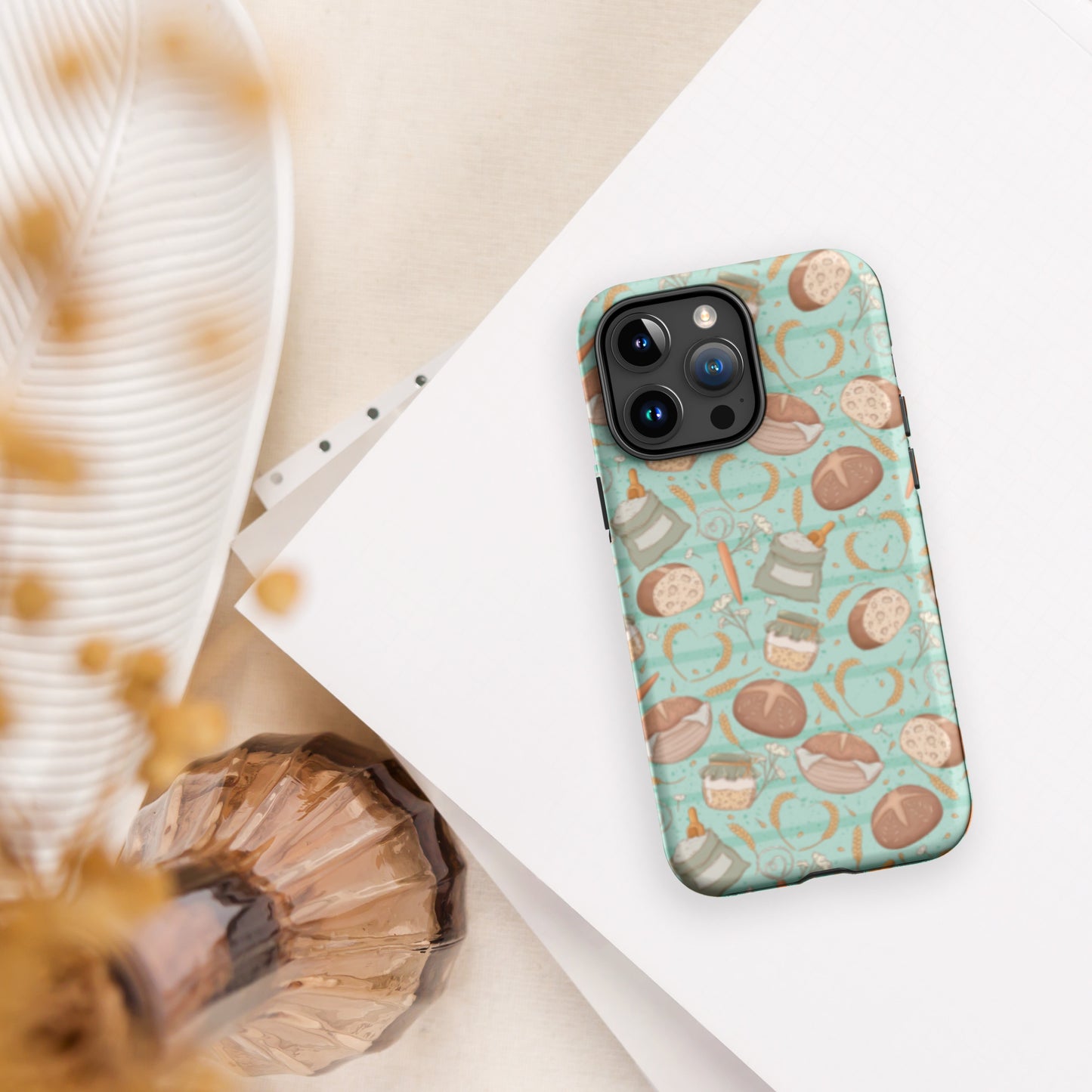 Sourdough Tough Case for iPhone®