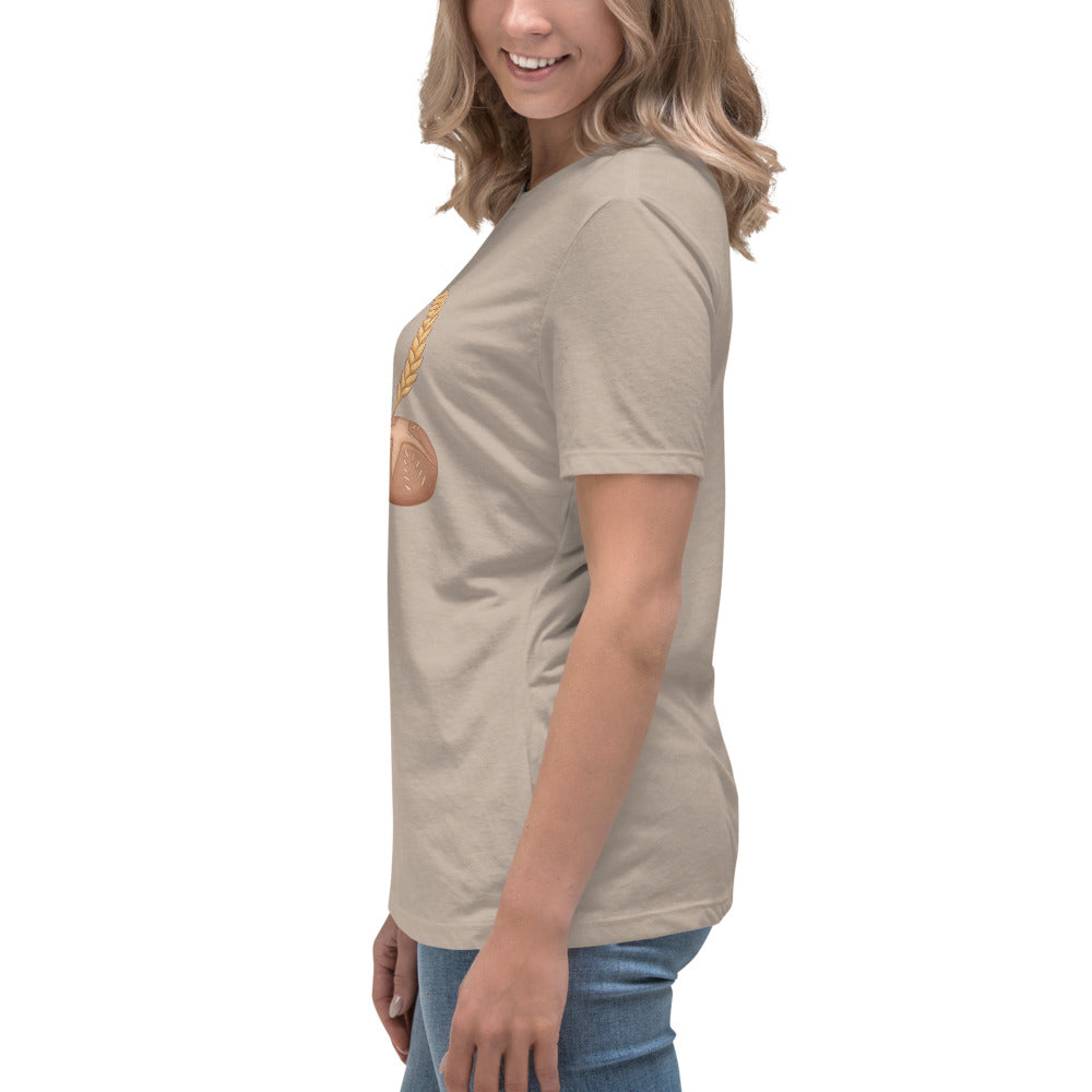 Wake and Bake Women's Relaxed T-Shirt